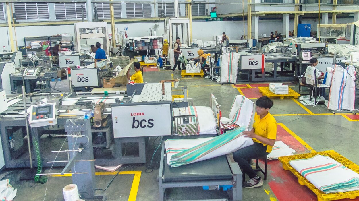 pabrik karung plastik