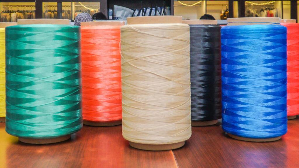 benang multifilament
