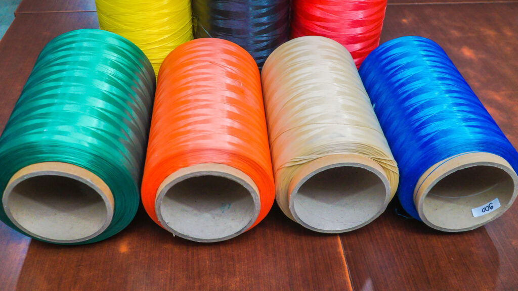 benang multifilament