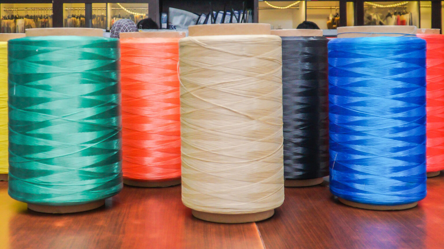 Pabrik Benang Multifilament
