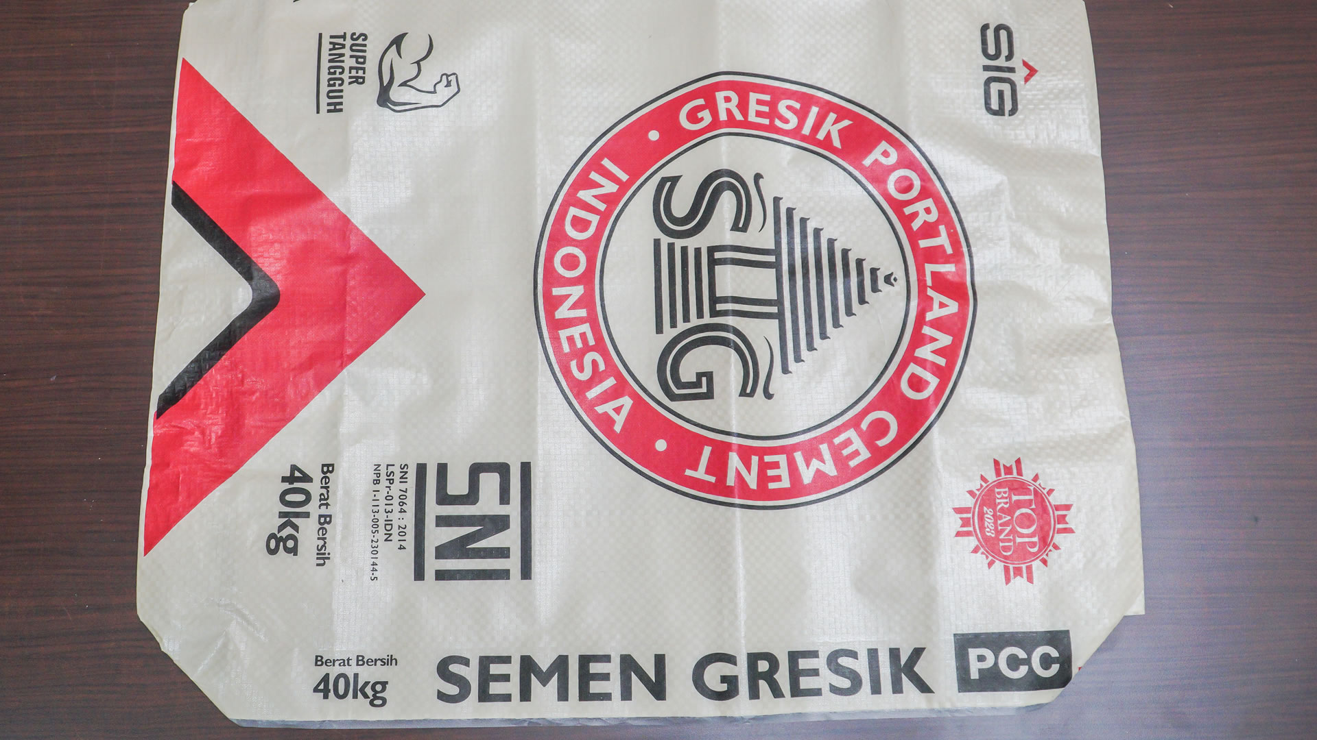 Pabrik Karung Semen