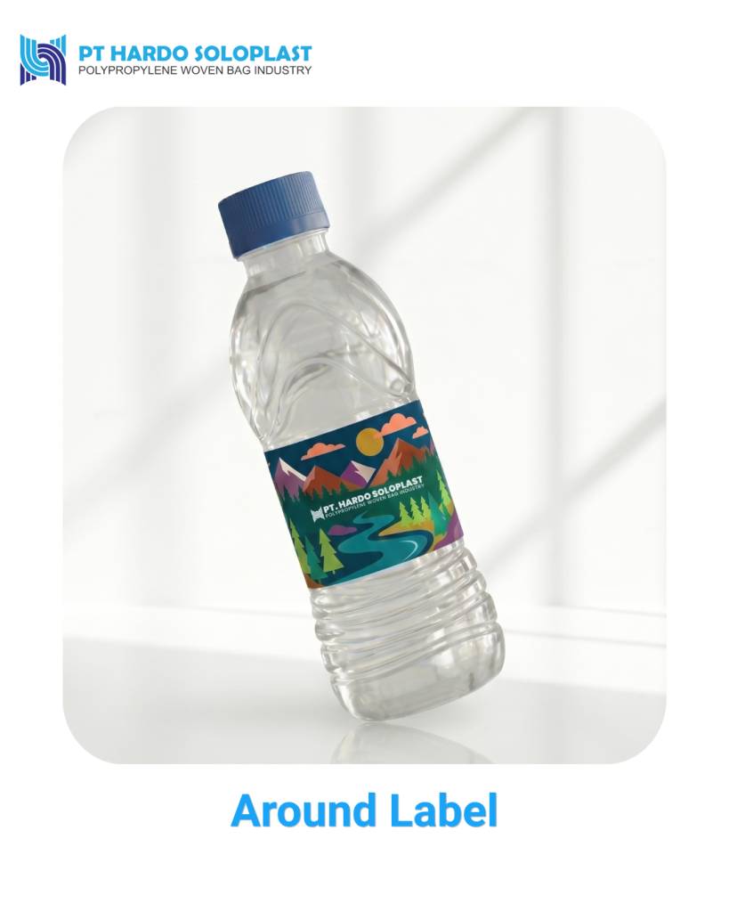 Around Label