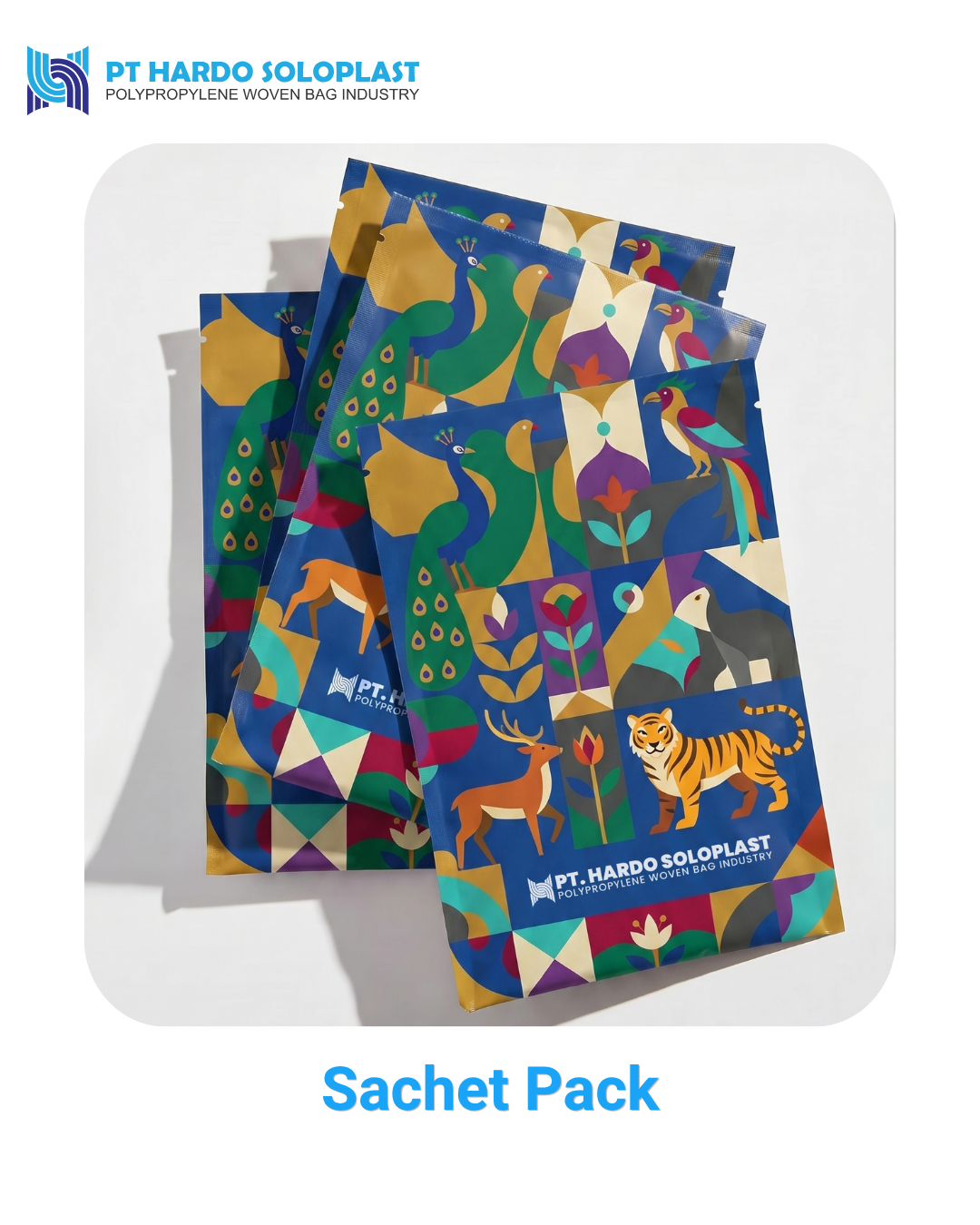 Sachet Pack