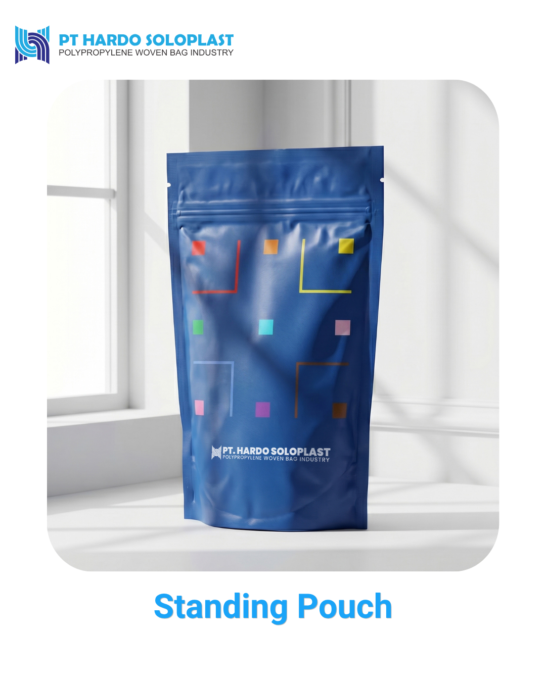 Standing Pouch